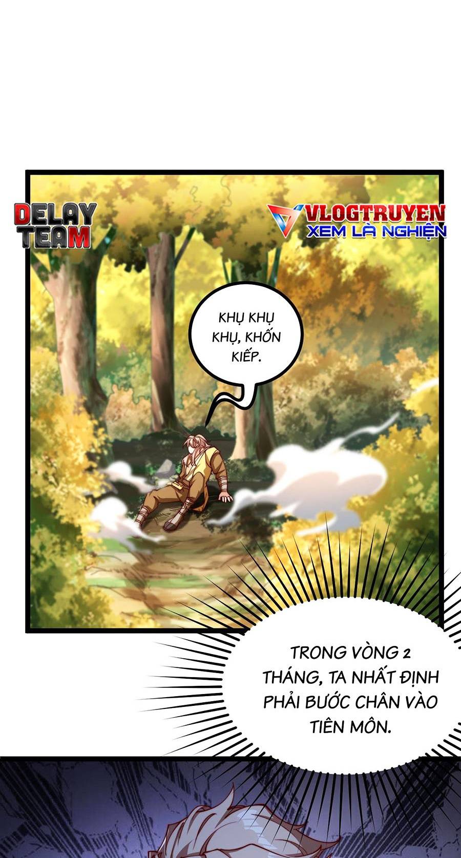 Thiên Đạo Bất Công: Chapter 3