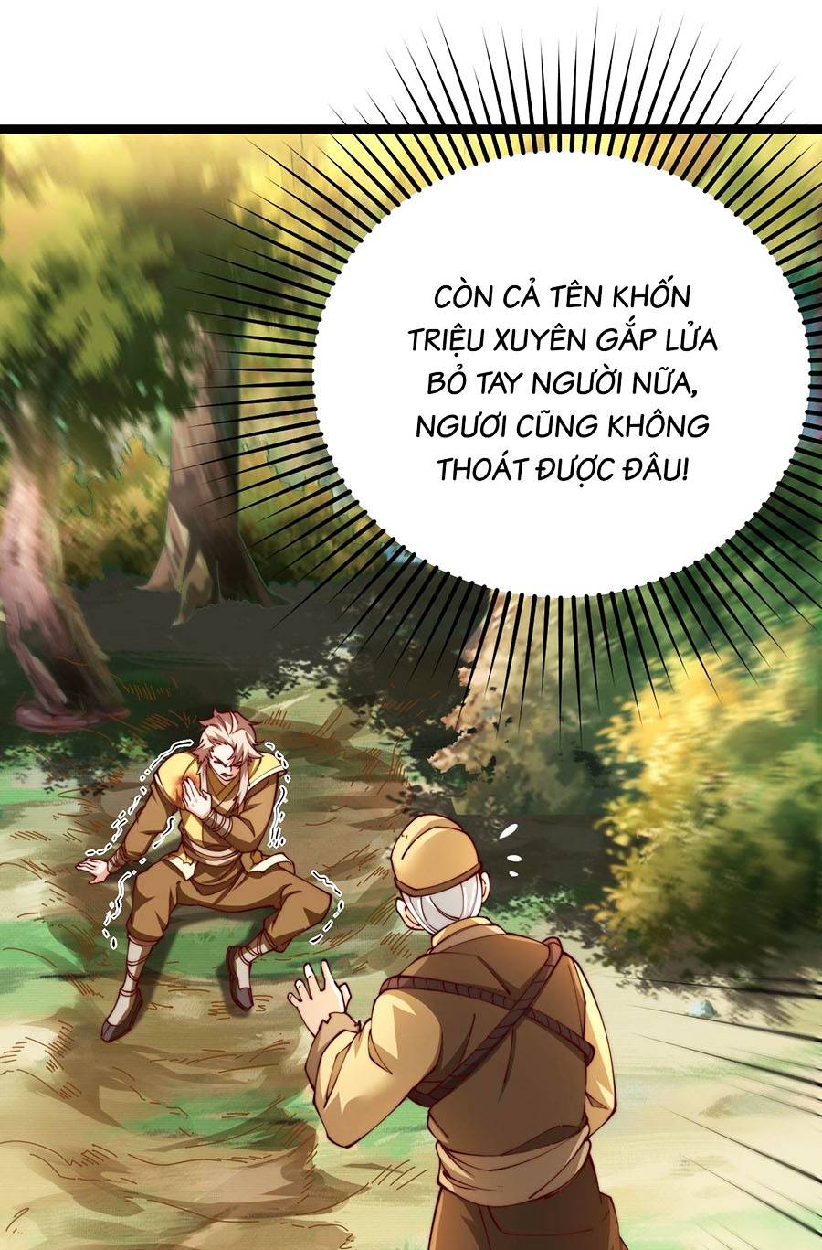 Thiên Đạo Bất Công: Chapter 3