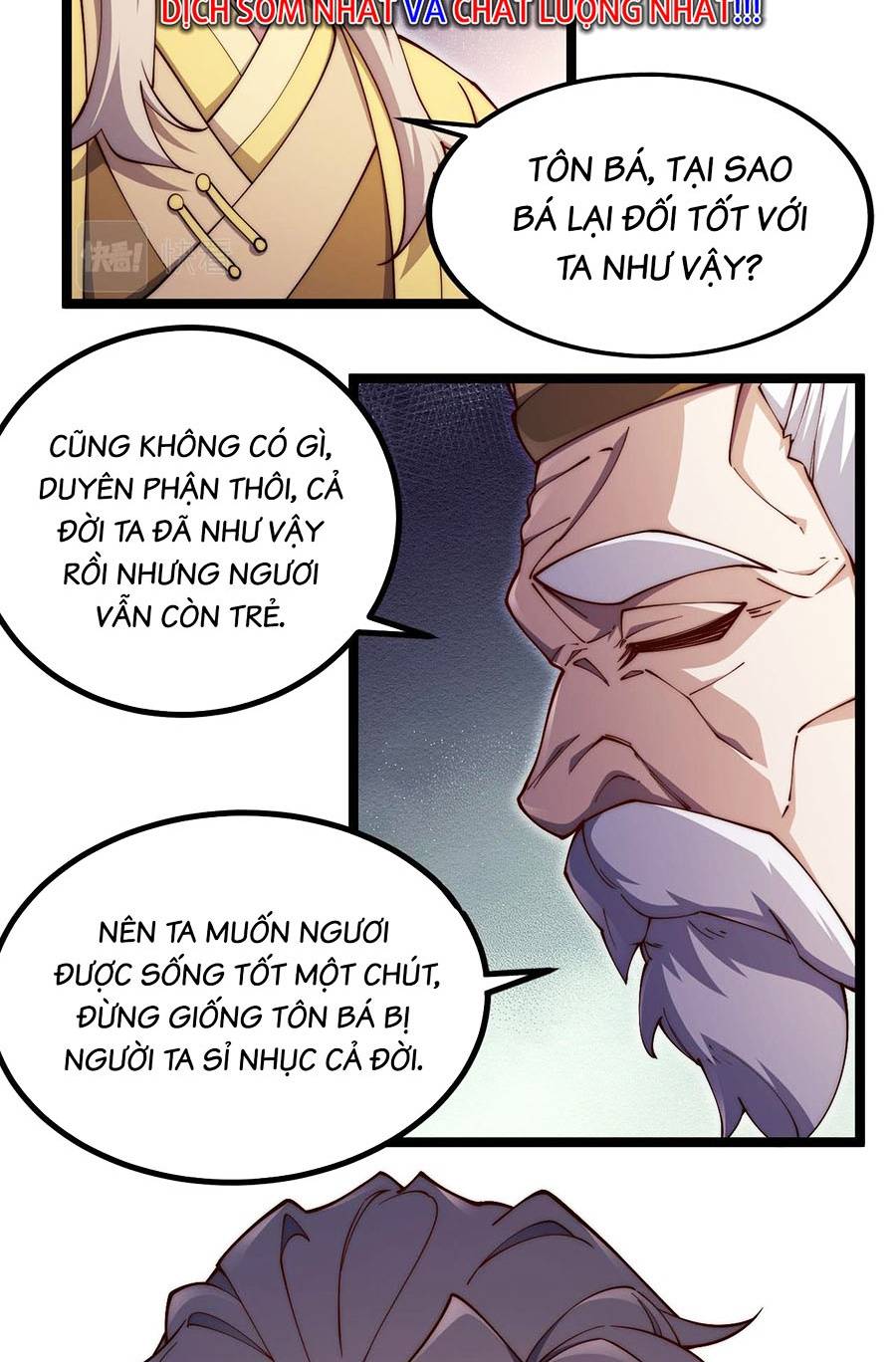 Thiên Đạo Bất Công: Chapter 3