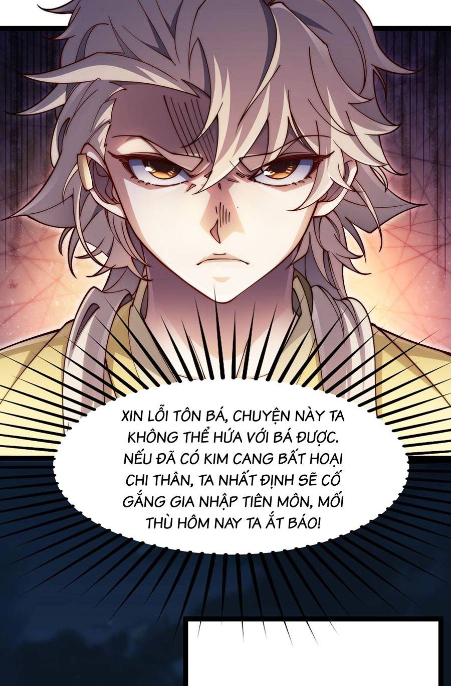 Thiên Đạo Bất Công: Chapter 3