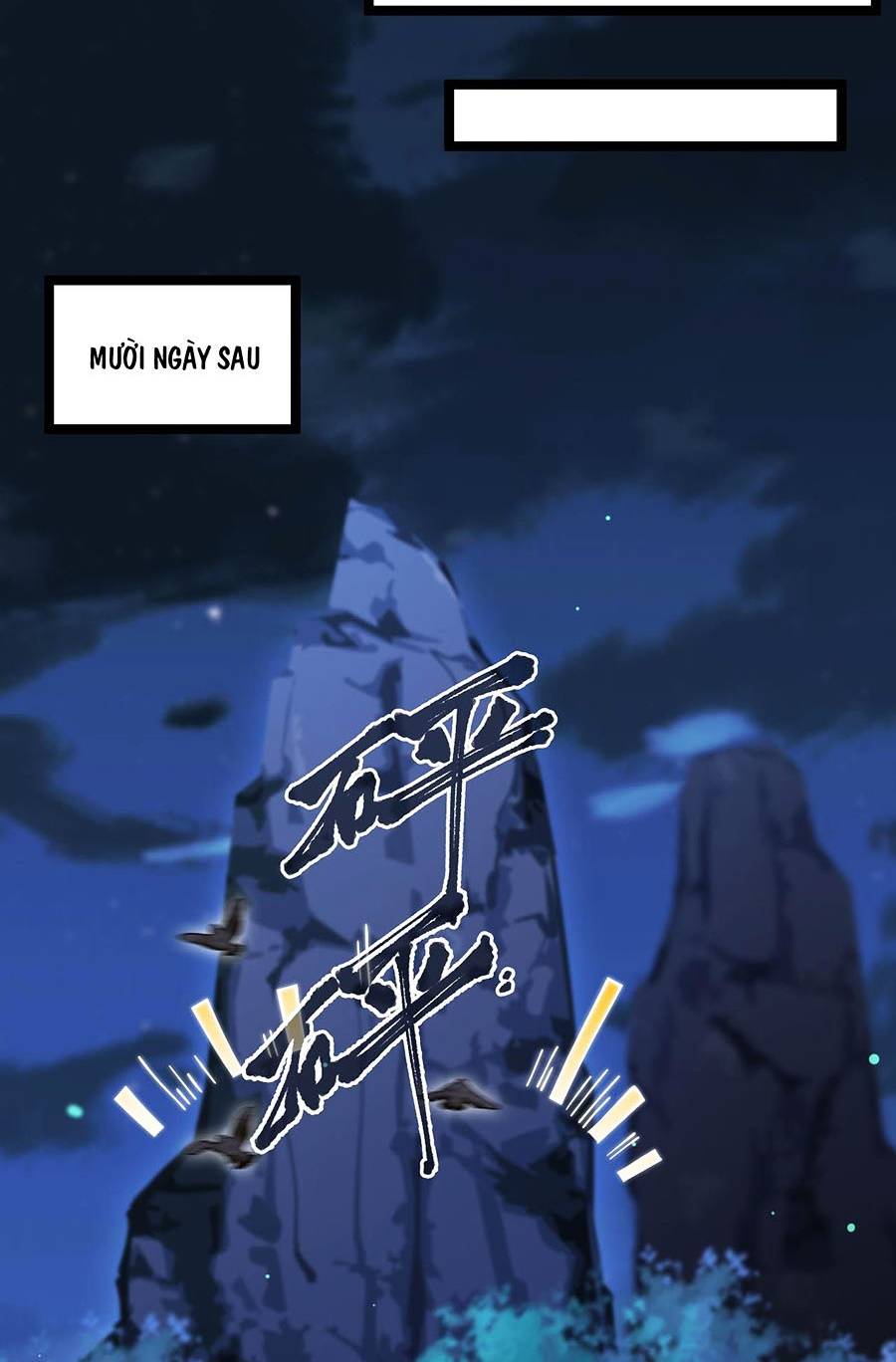 Thiên Đạo Bất Công: Chapter 3