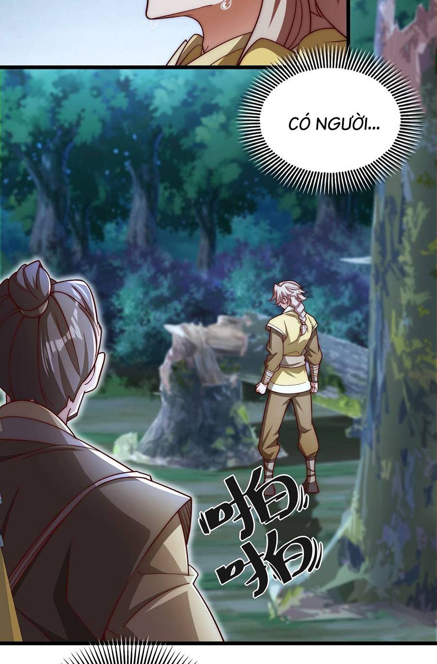 Thiên Đạo Bất Công: Chapter 3