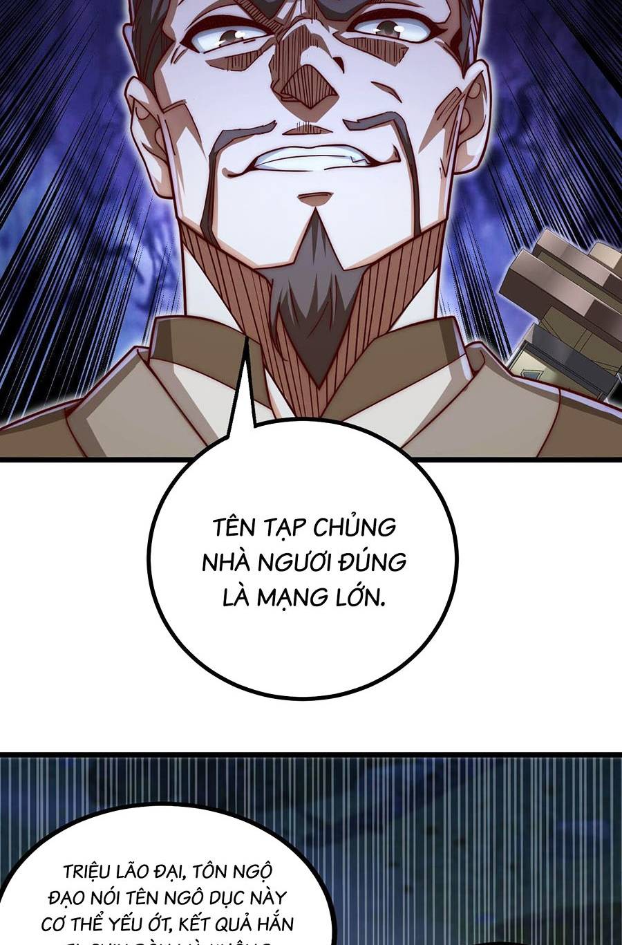 Thiên Đạo Bất Công: Chapter 3