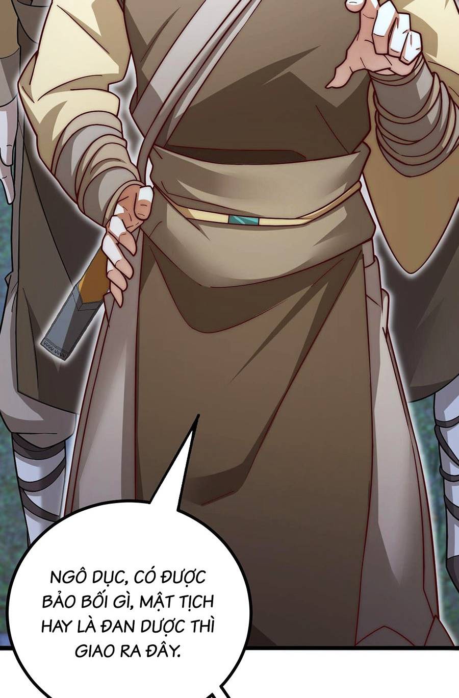 Thiên Đạo Bất Công: Chapter 3