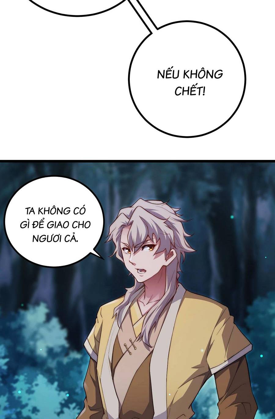 Thiên Đạo Bất Công: Chapter 3