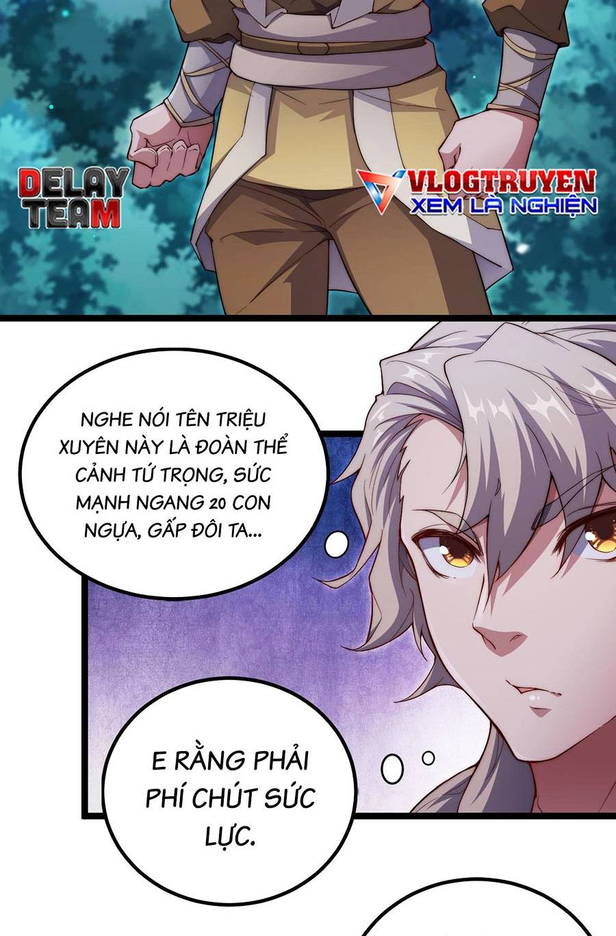 Thiên Đạo Bất Công: Chapter 3