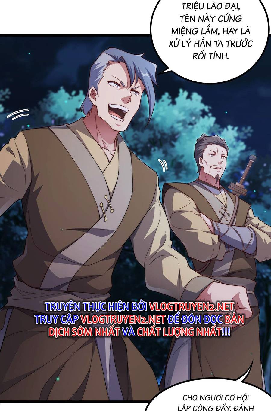Thiên Đạo Bất Công: Chapter 3