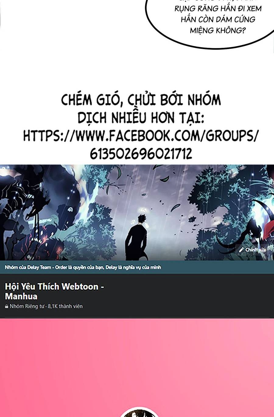 Thiên Đạo Bất Công: Chapter 3