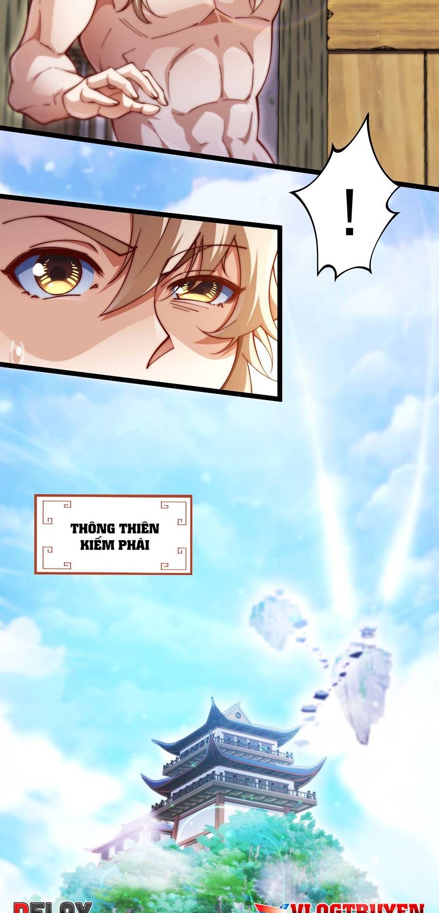 Thiên Đạo Bất Công: Chapter 3