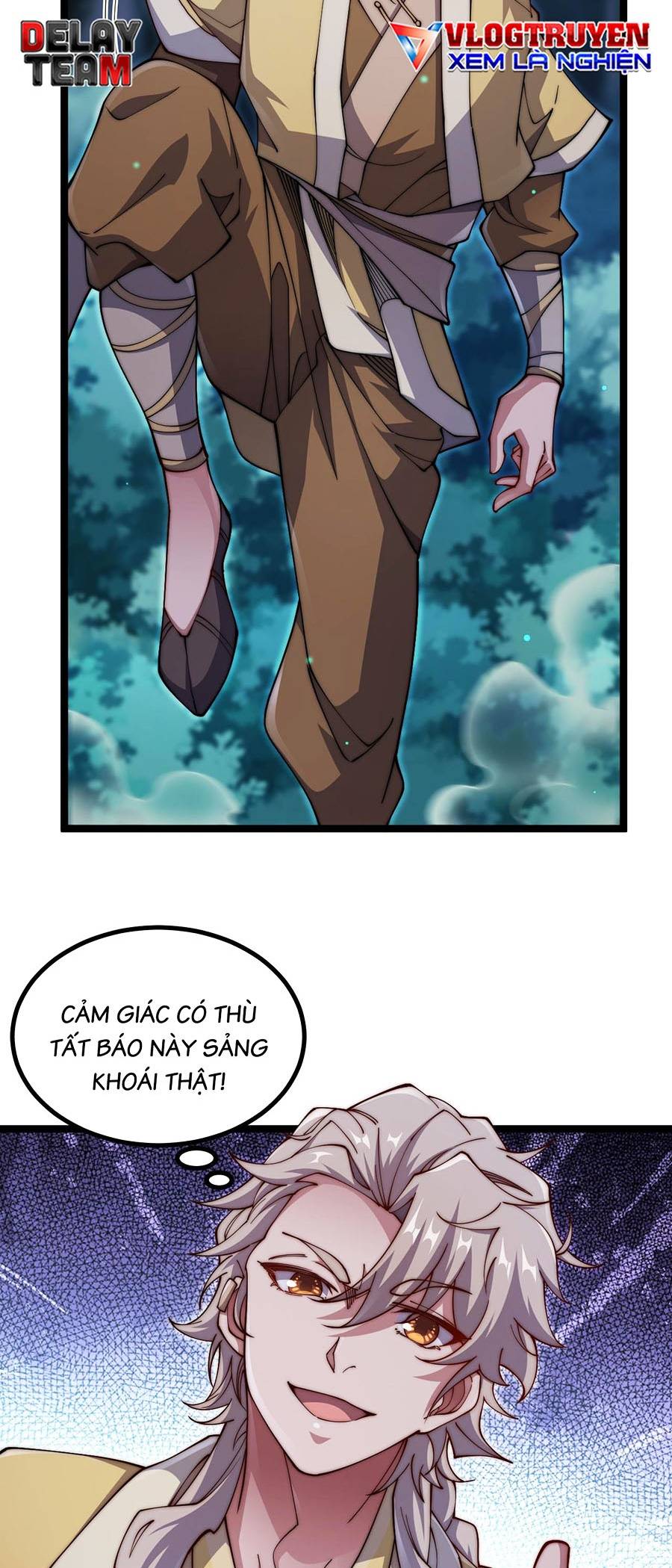Thiên Đạo Bất Công: Chapter 4
