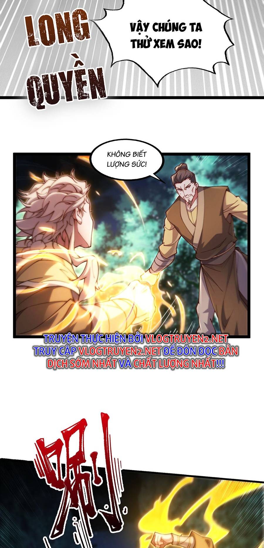 Thiên Đạo Bất Công: Chapter 4