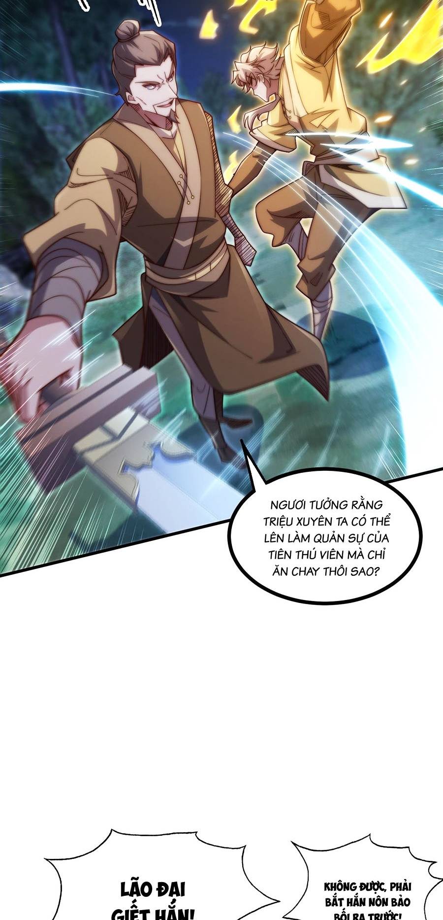 Thiên Đạo Bất Công: Chapter 4