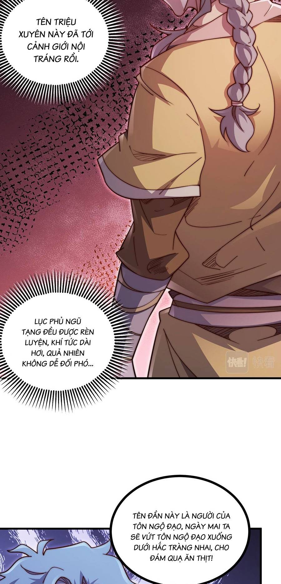 Thiên Đạo Bất Công: Chapter 4