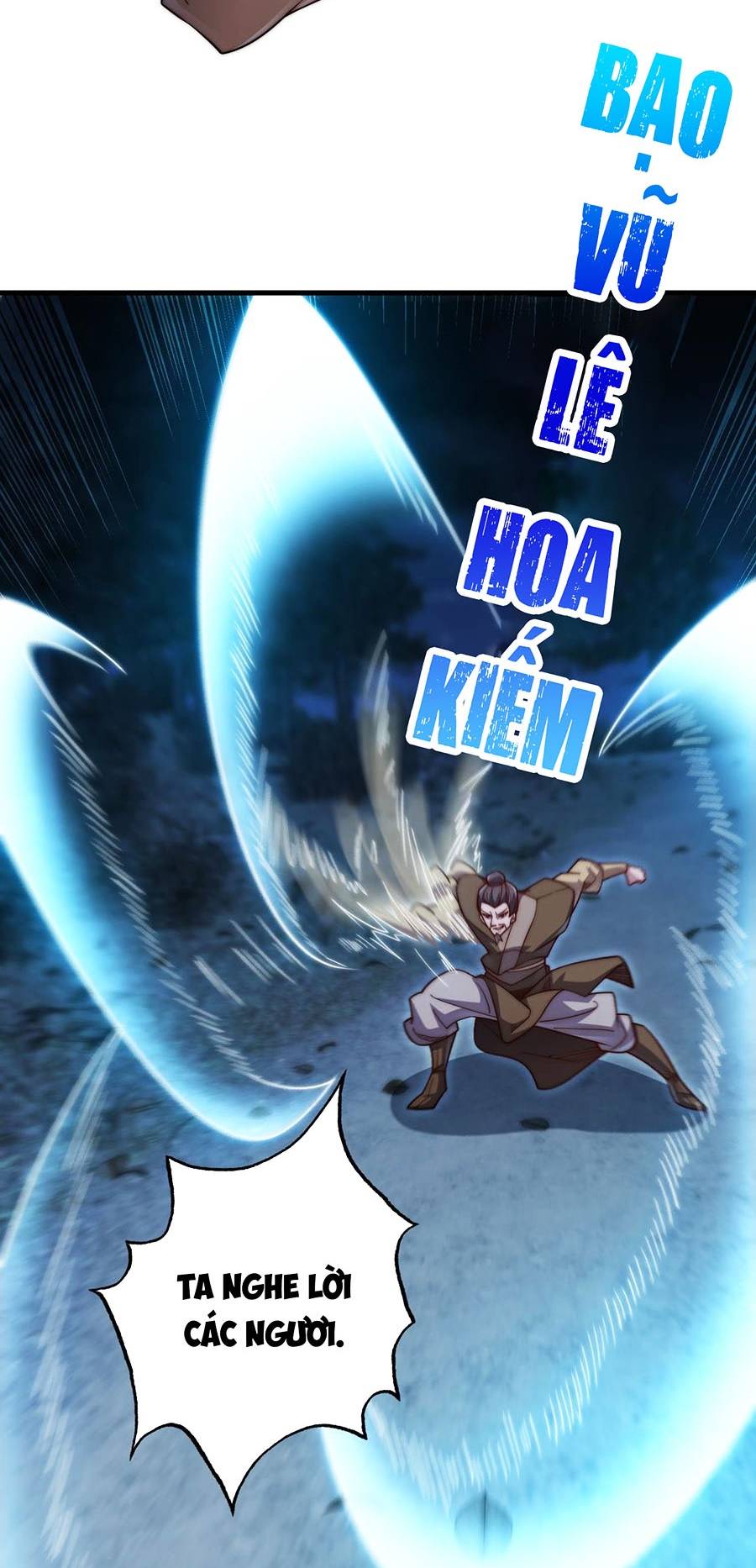 Thiên Đạo Bất Công: Chapter 4