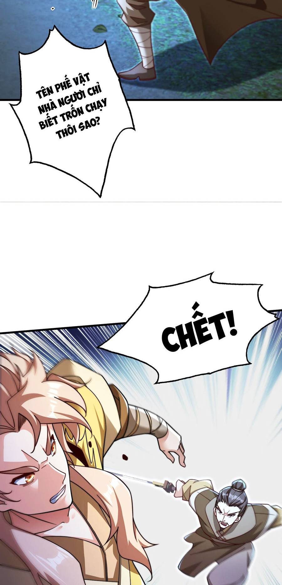 Thiên Đạo Bất Công: Chapter 4