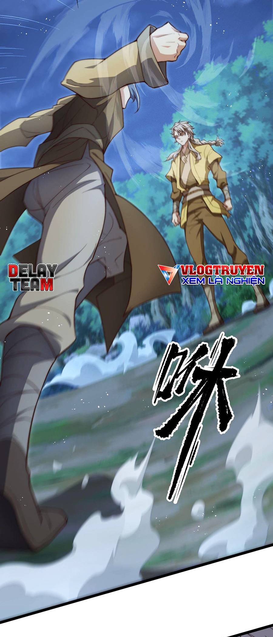 Thiên Đạo Bất Công: Chapter 4