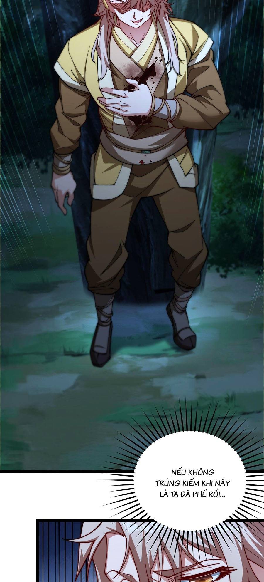 Thiên Đạo Bất Công: Chapter 4