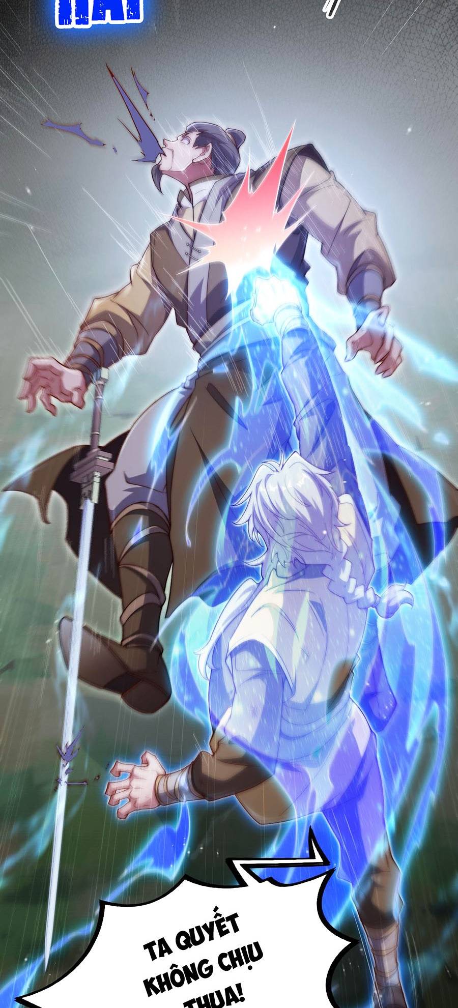 Thiên Đạo Bất Công: Chapter 4