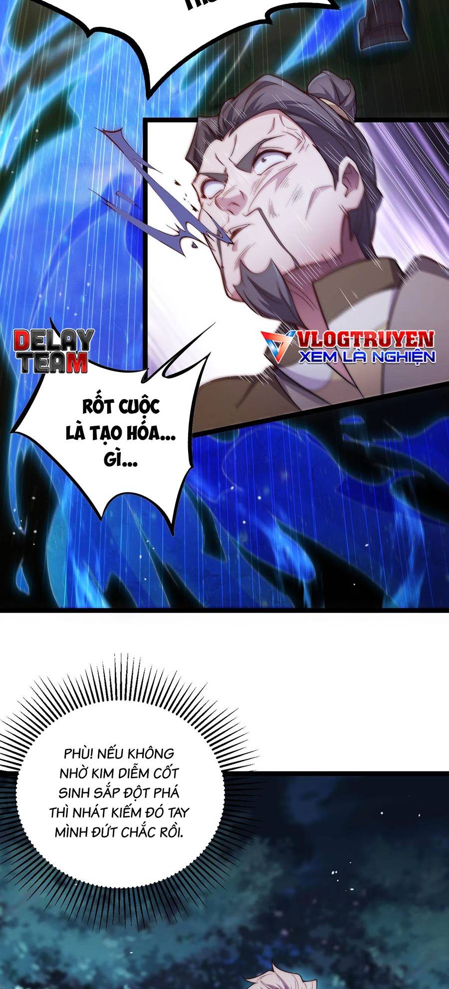 Thiên Đạo Bất Công: Chapter 4