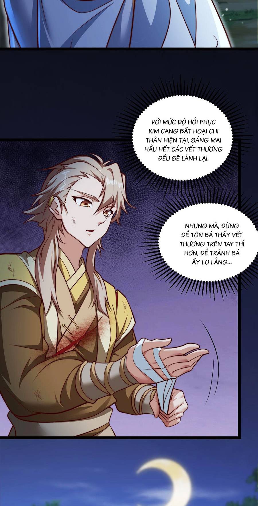 Thiên Đạo Bất Công: Chapter 4