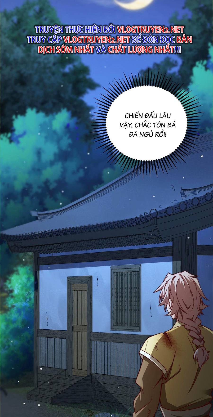 Thiên Đạo Bất Công: Chapter 4