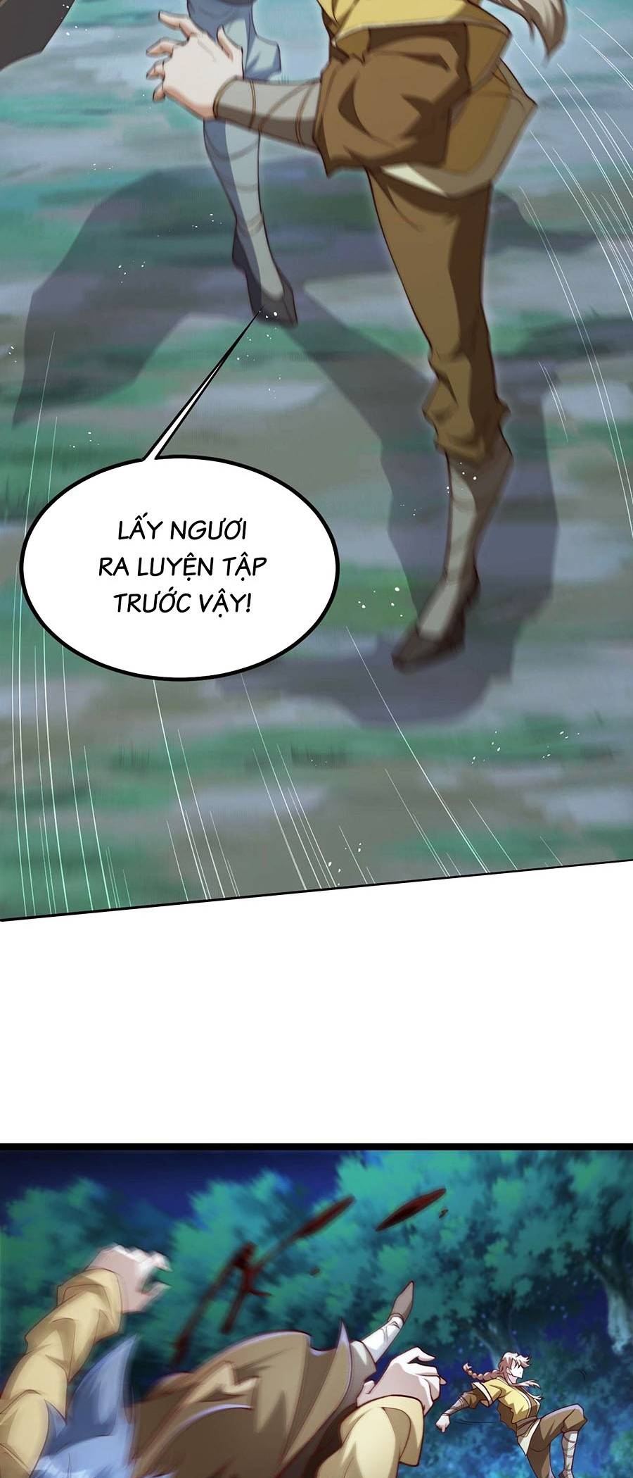 Thiên Đạo Bất Công: Chapter 4