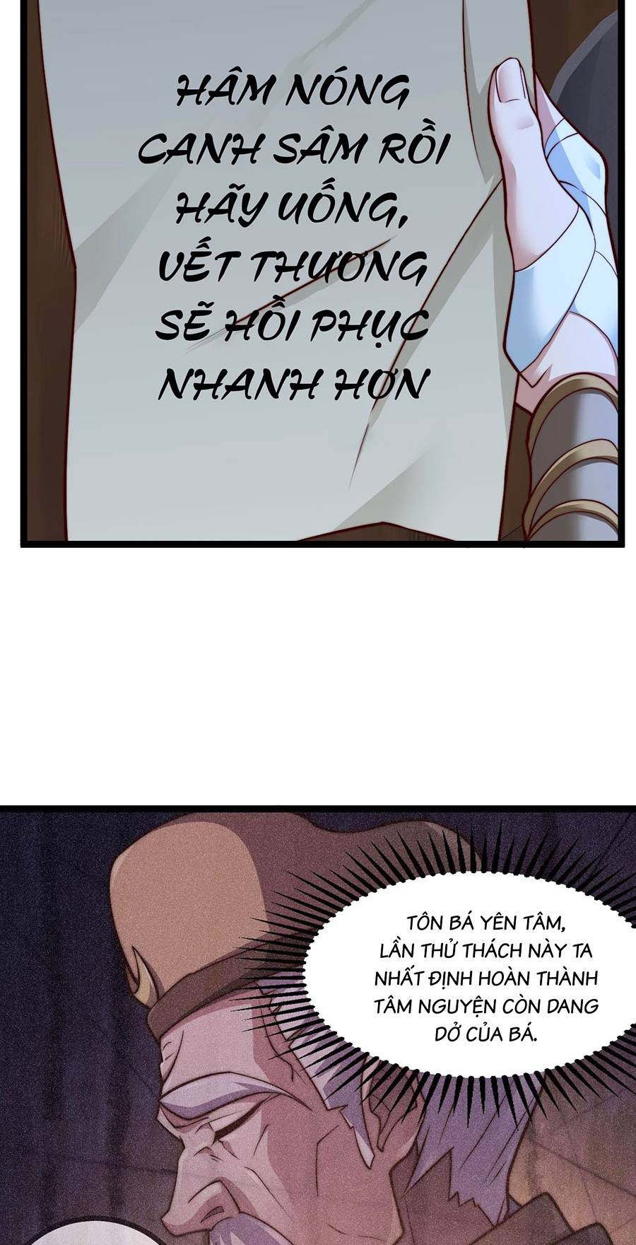 Thiên Đạo Bất Công: Chapter 4