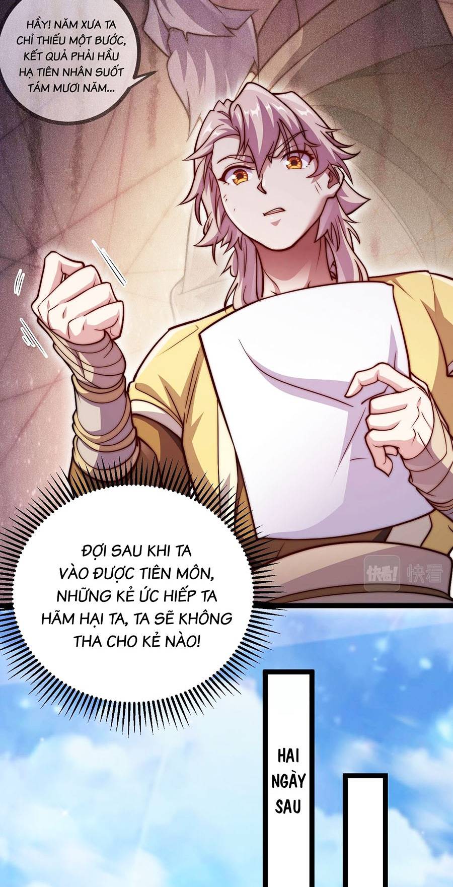 Thiên Đạo Bất Công: Chapter 4