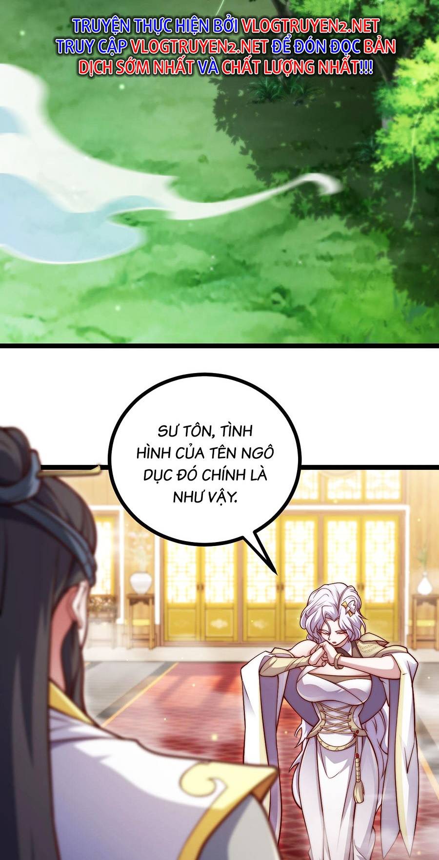 Thiên Đạo Bất Công: Chapter 4