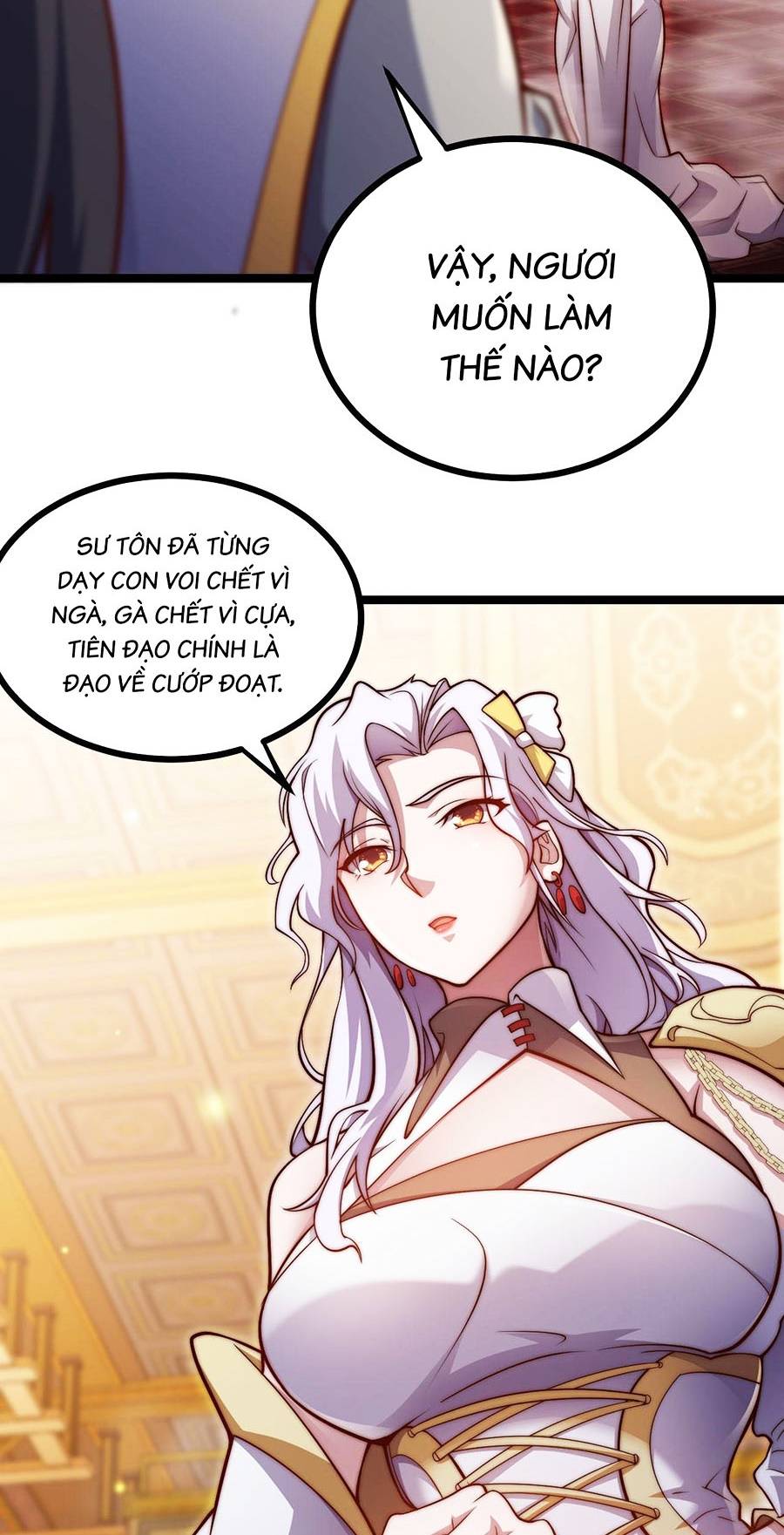 Thiên Đạo Bất Công: Chapter 4