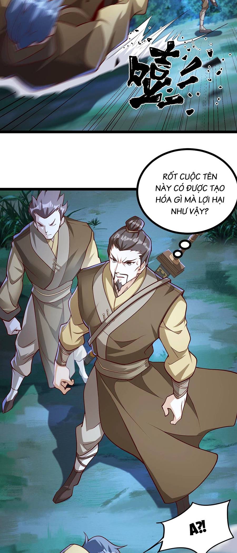 Thiên Đạo Bất Công: Chapter 4