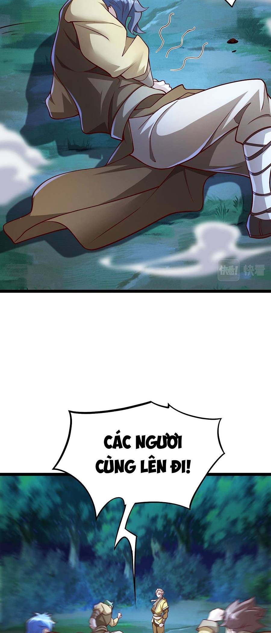 Thiên Đạo Bất Công: Chapter 4