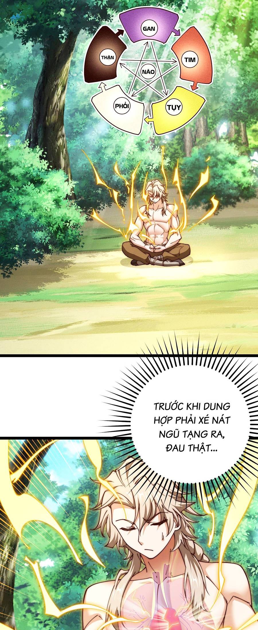 Thiên Đạo Bất Công: Chapter 5