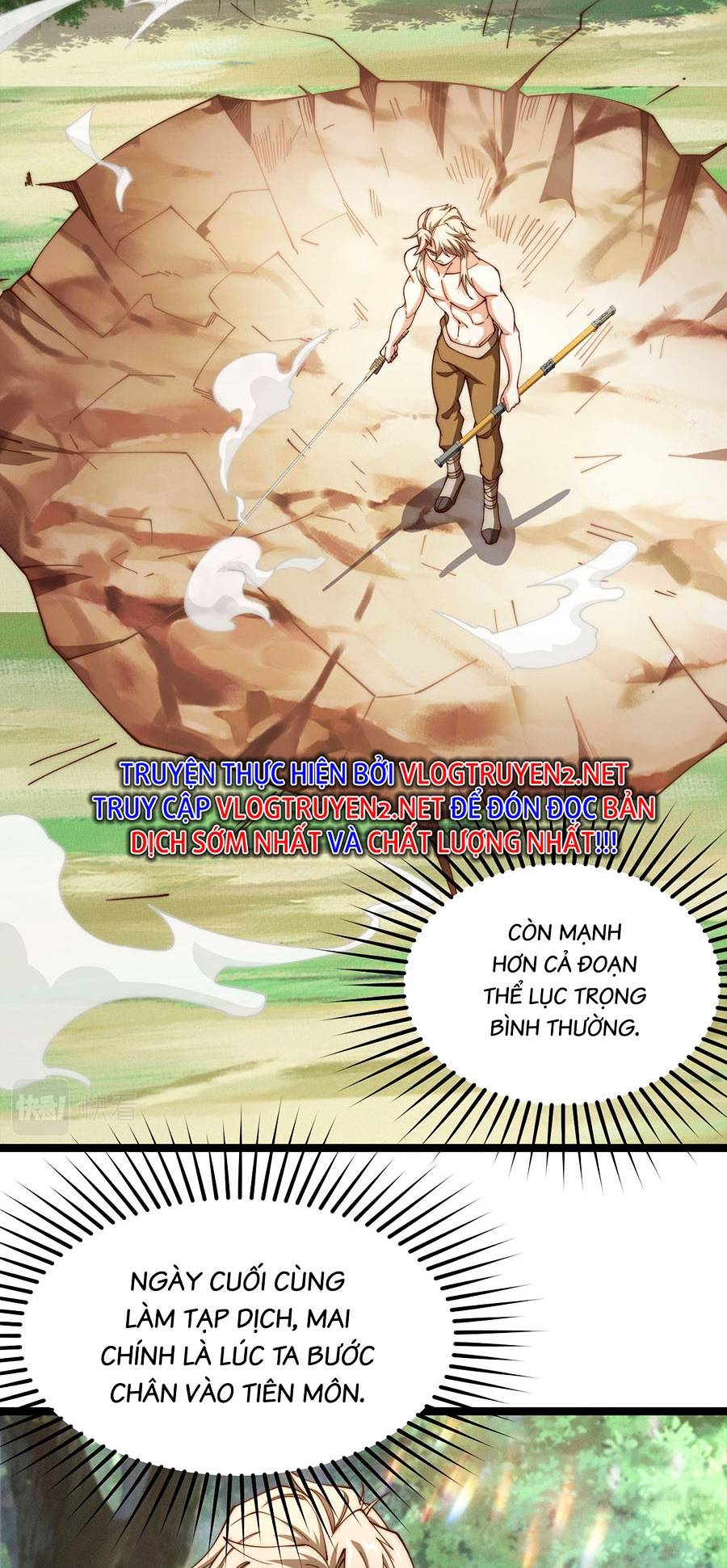 Thiên Đạo Bất Công: Chapter 5