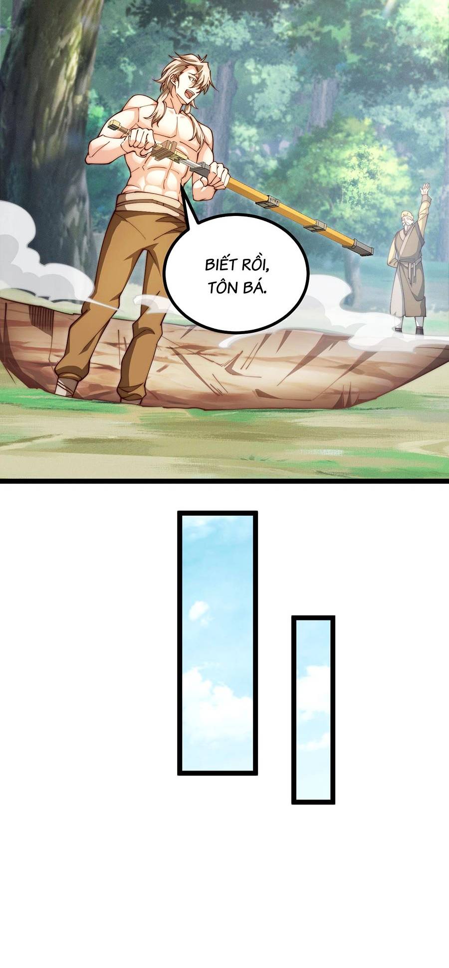 Thiên Đạo Bất Công: Chapter 5
