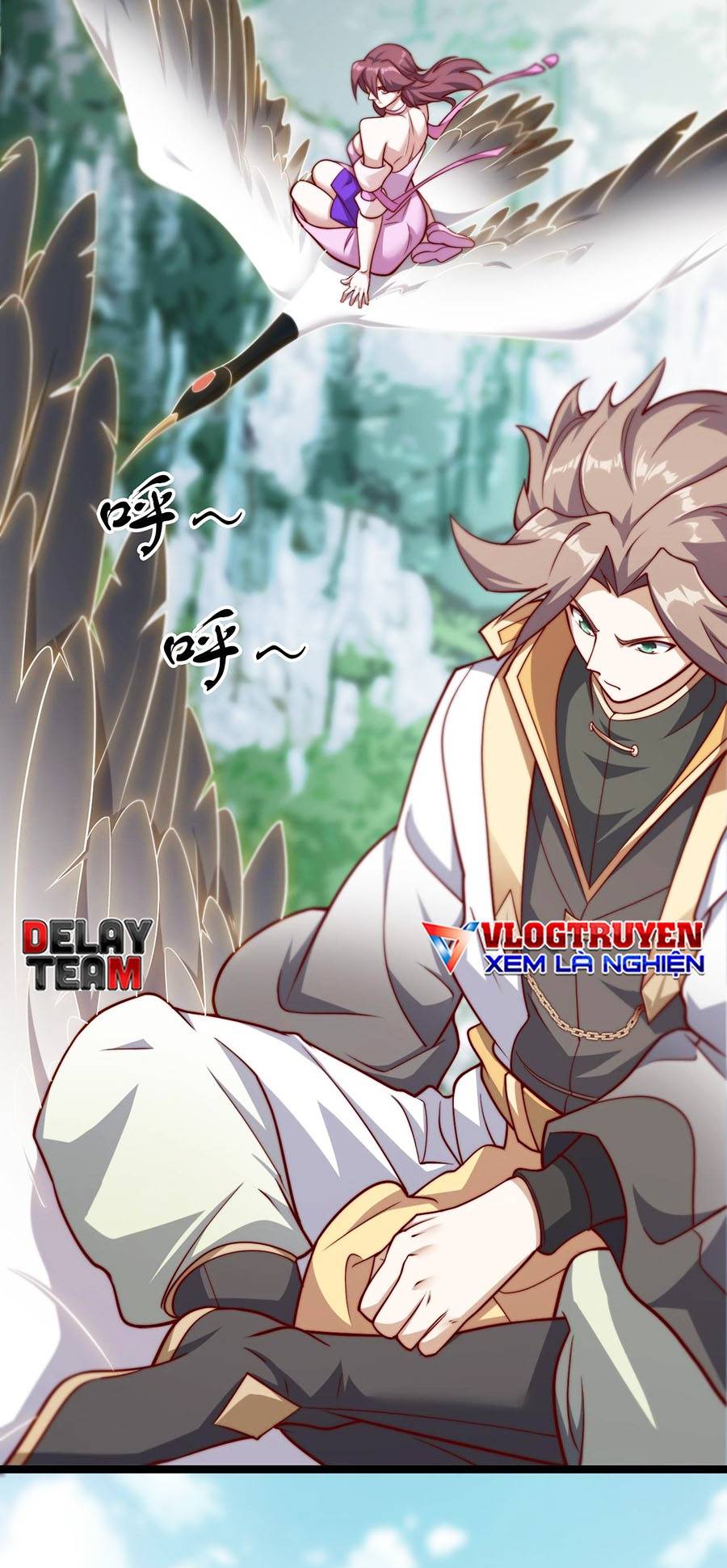 Thiên Đạo Bất Công: Chapter 5