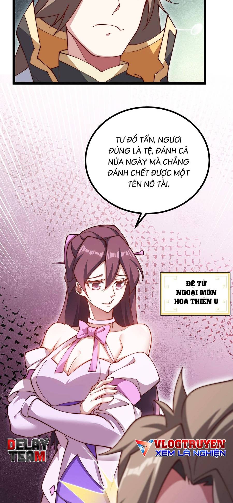 Thiên Đạo Bất Công: Chapter 5