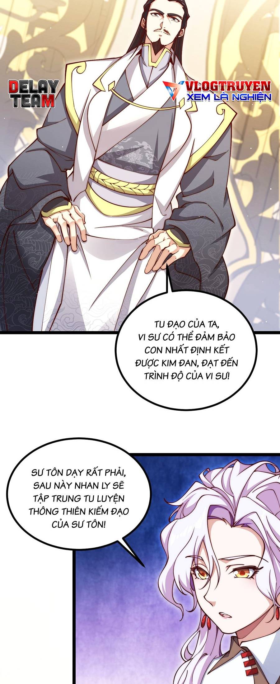Thiên Đạo Bất Công: Chapter 5