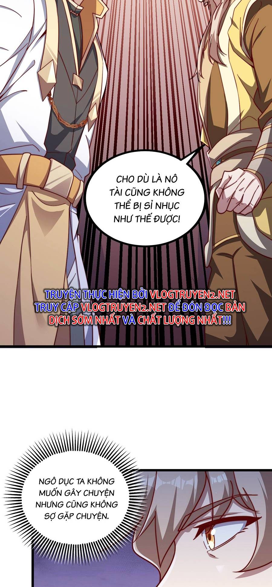 Thiên Đạo Bất Công: Chapter 5