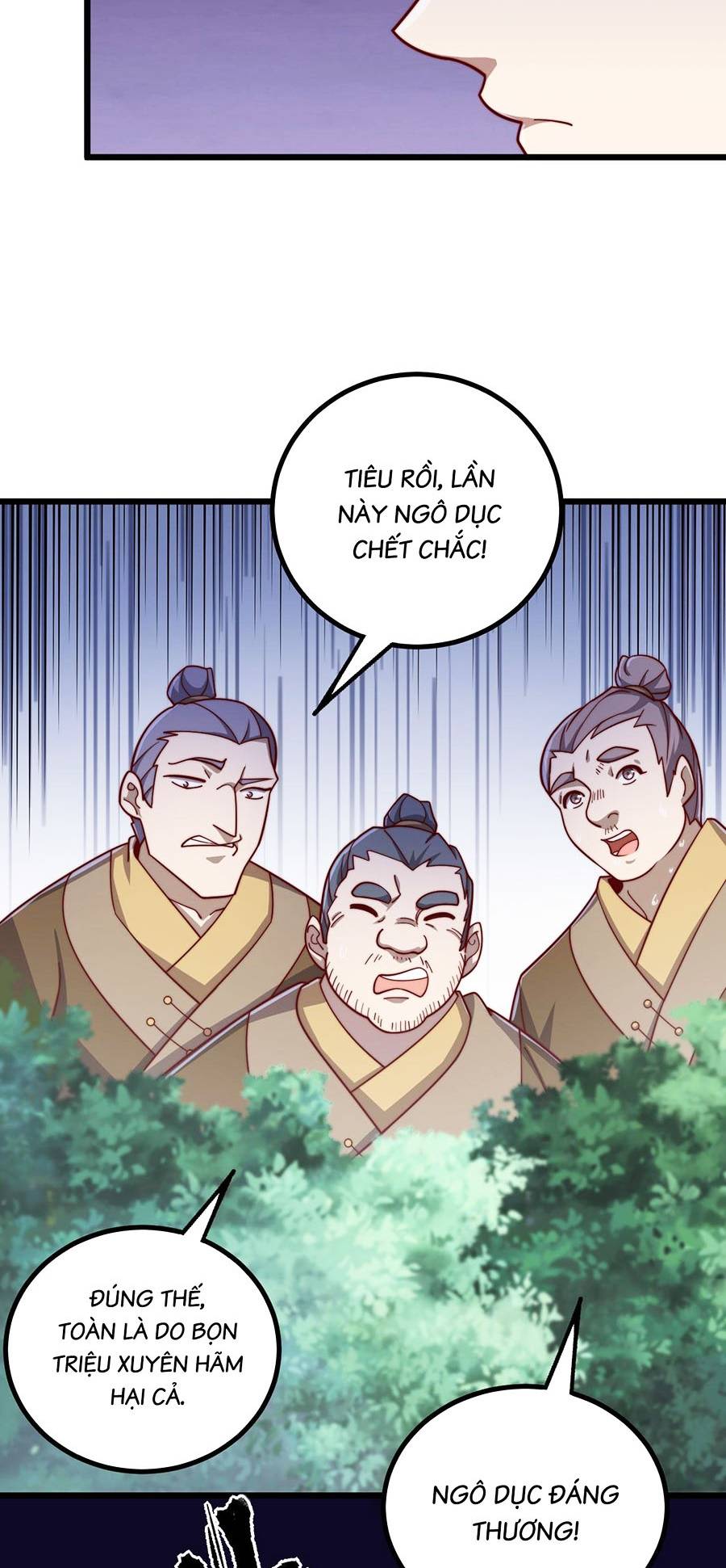 Thiên Đạo Bất Công: Chapter 5