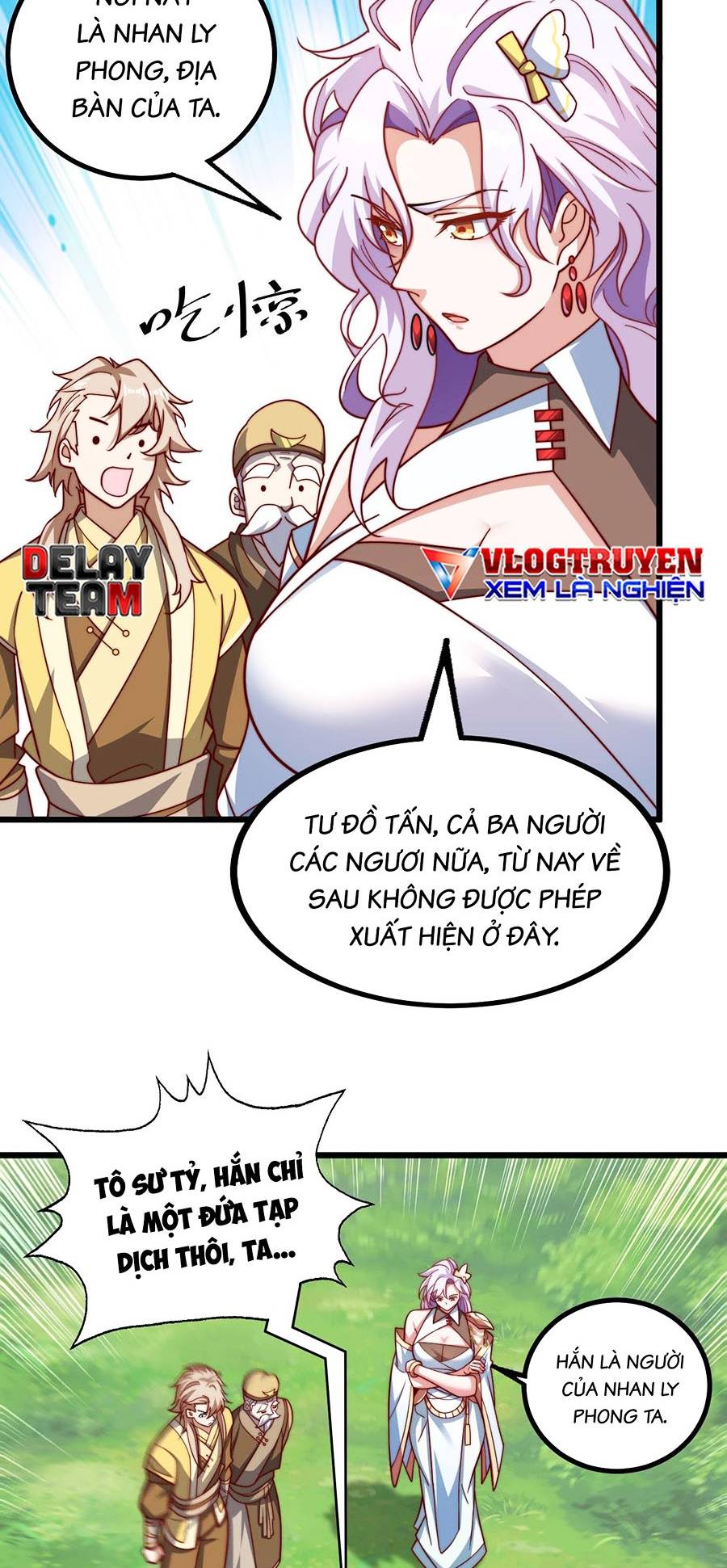 Thiên Đạo Bất Công: Chapter 5