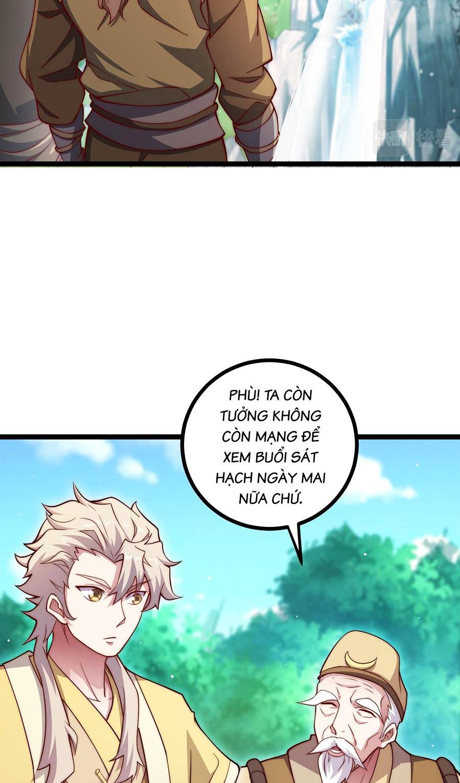 Thiên Đạo Bất Công: Chapter 5