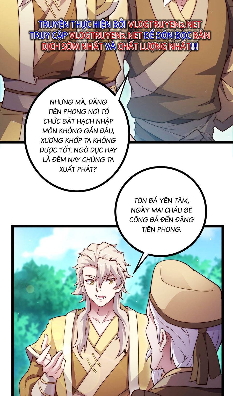 Thiên Đạo Bất Công: Chapter 5