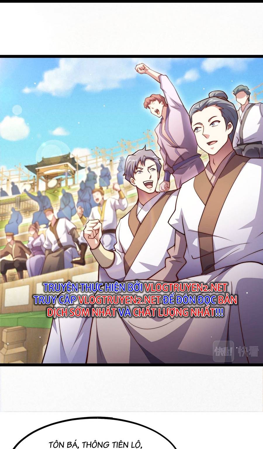 Thiên Đạo Bất Công: Chapter 5