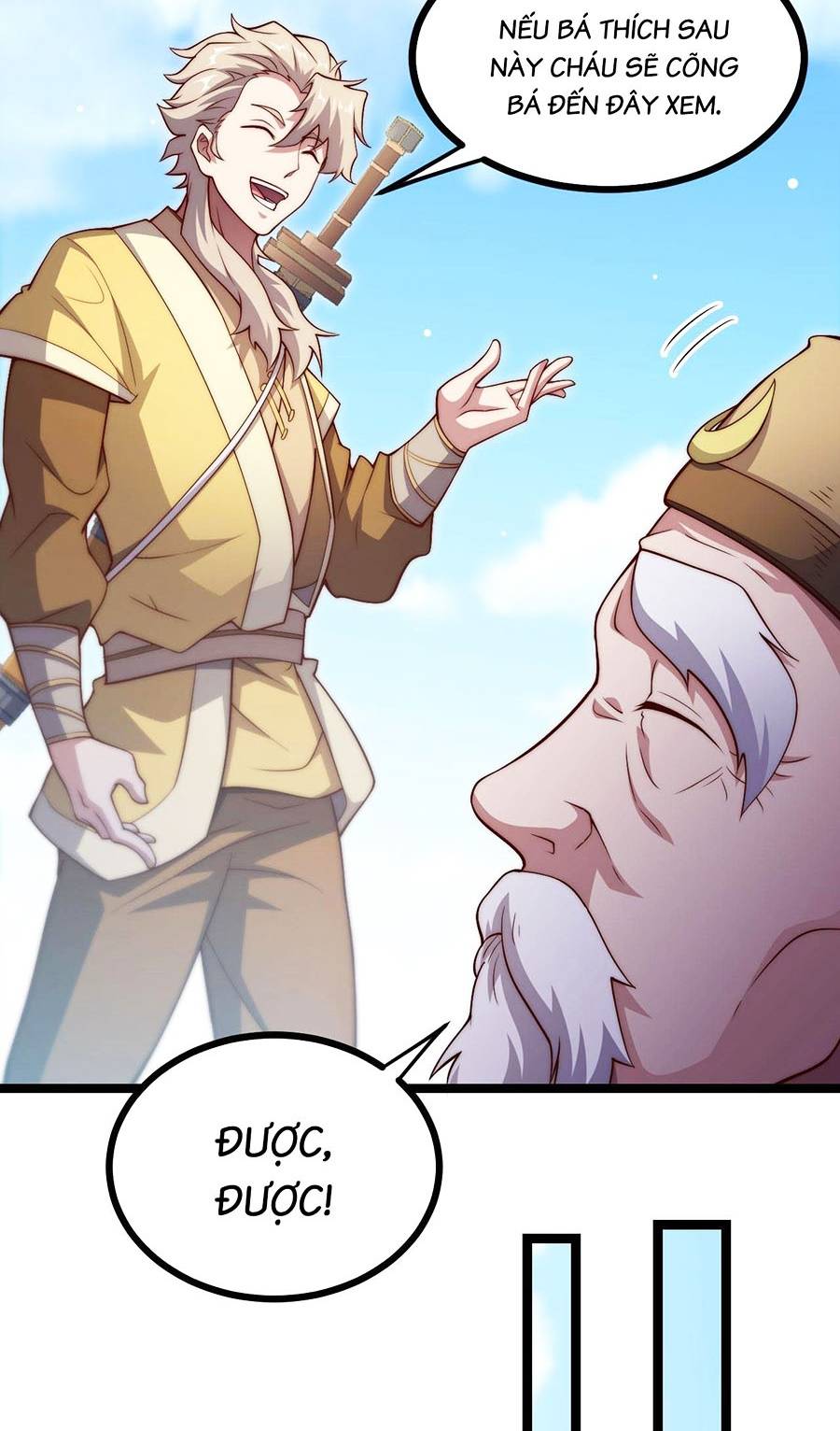 Thiên Đạo Bất Công: Chapter 5