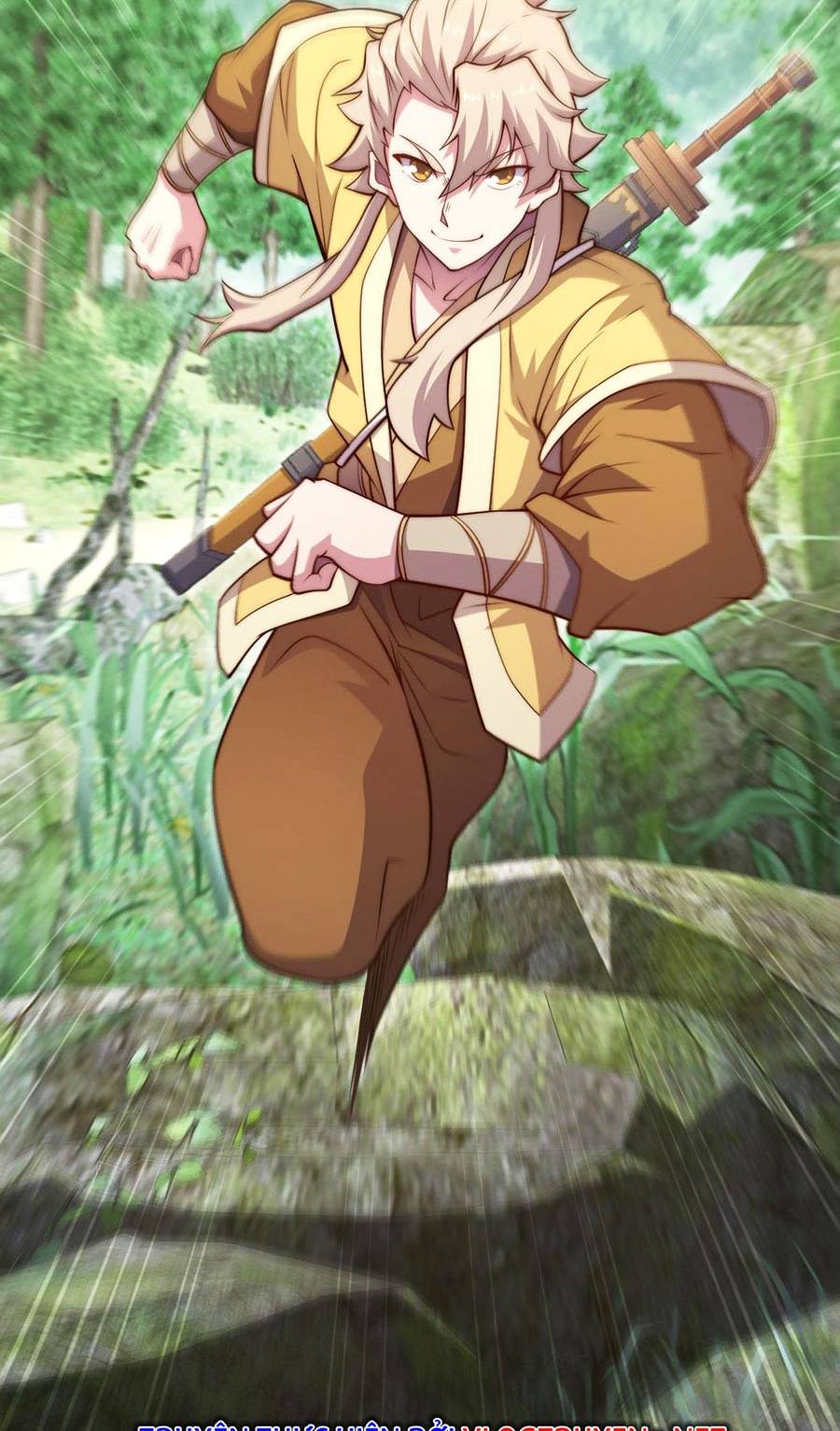 Thiên Đạo Bất Công: Chapter 5