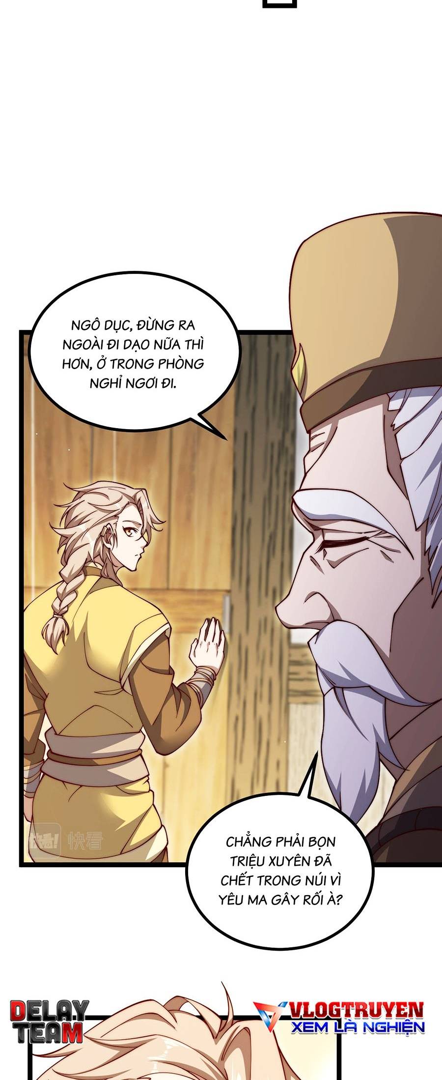 Thiên Đạo Bất Công: Chapter 5