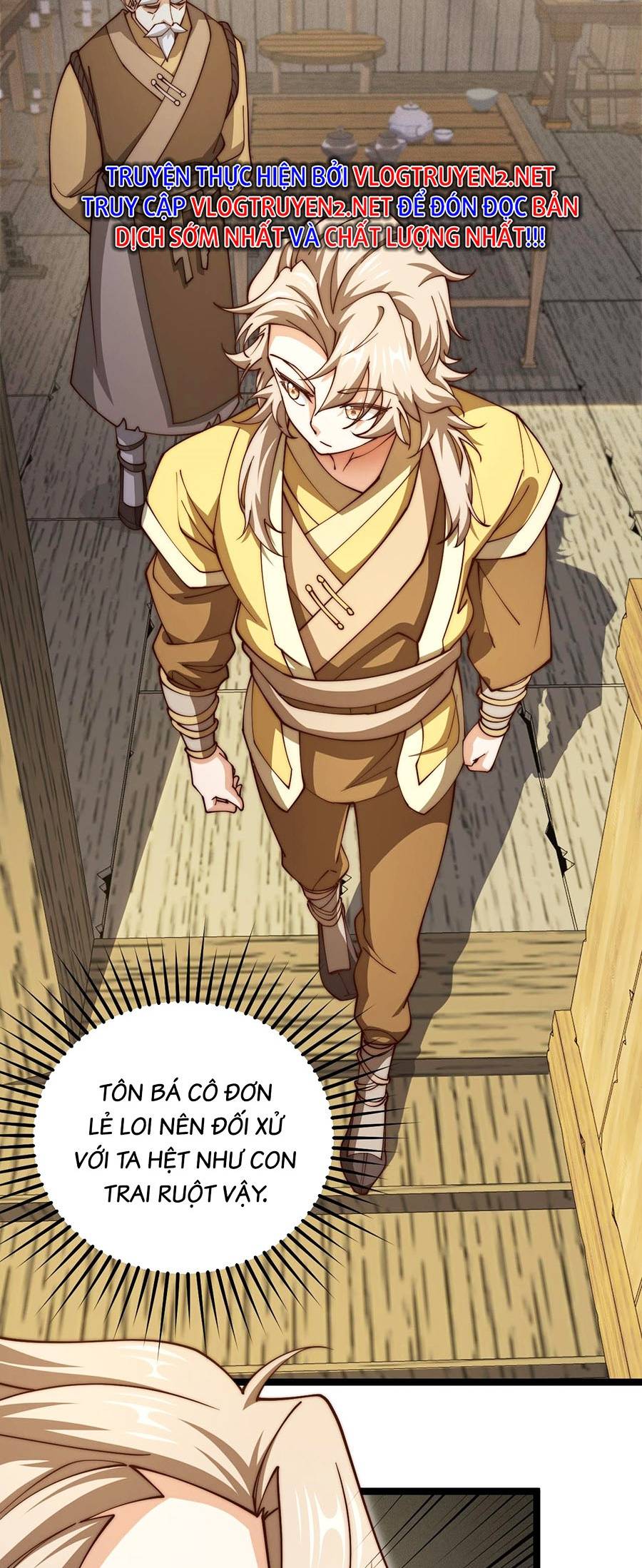 Thiên Đạo Bất Công: Chapter 5