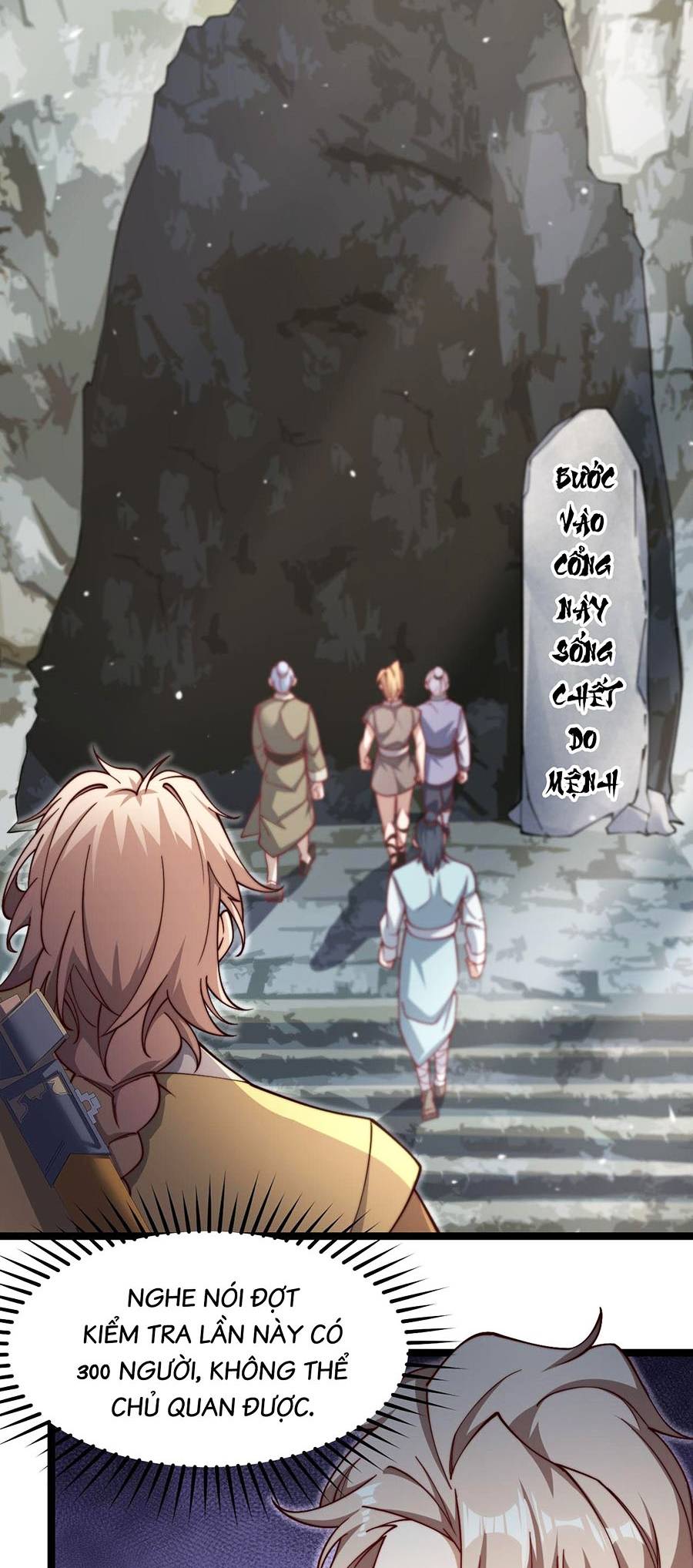 Thiên Đạo Bất Công: Chapter 6