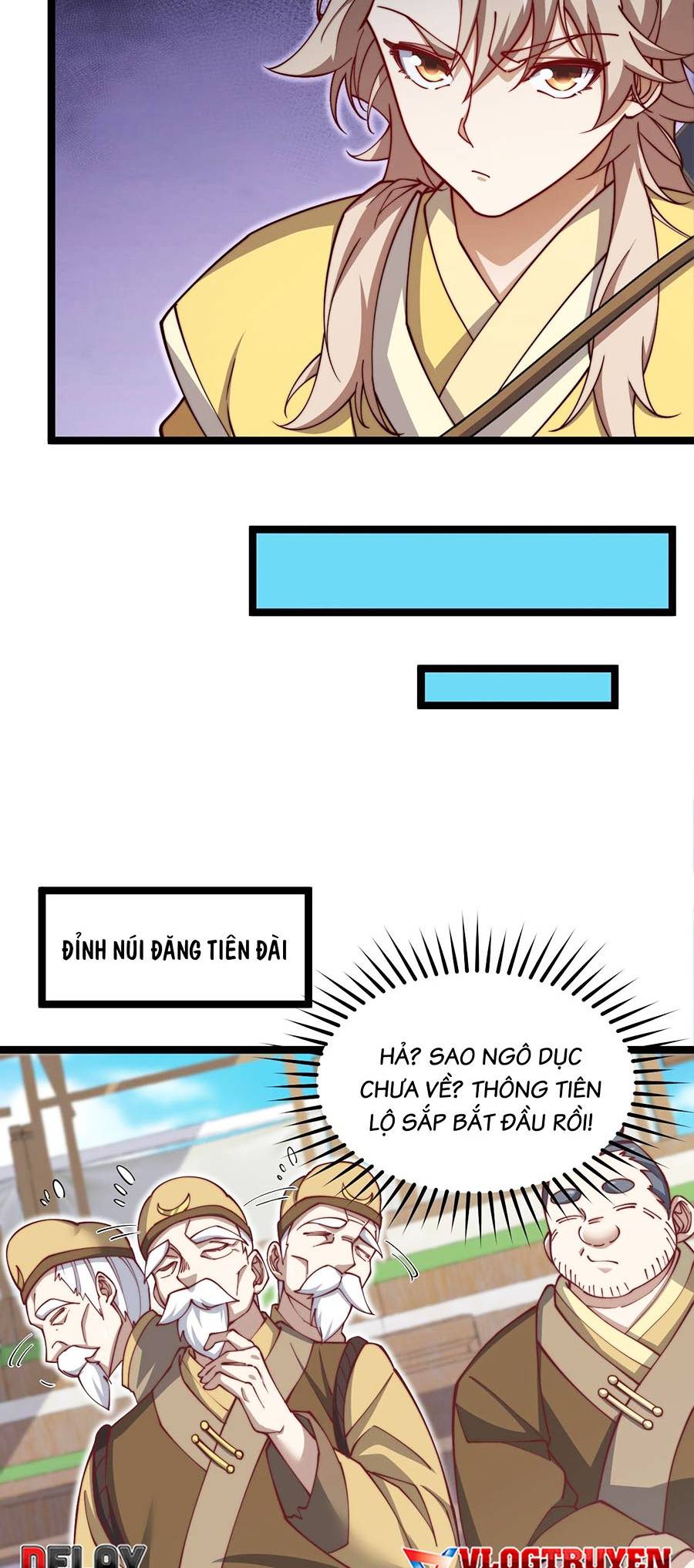 Thiên Đạo Bất Công: Chapter 6